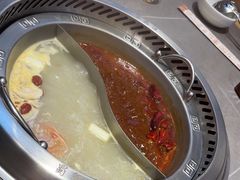 -蜀留香火锅·始于1999·原四川老火锅(白堤路店)