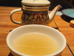 滋补羊肉汤-耶里夏丽·丝路新疆菜·清真食品(徐汇南丹东路臻选店)