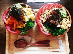 -Poke lemon海鲜波奇饭·柠檬茶(金碧开放小区店)