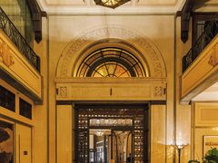 -上海和平饭店 Fairmont Peace Hotel