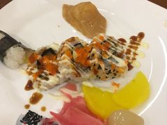 -青瓦餐厅·生鱼片·韩园烤肉(西塔店)