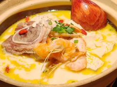 -老阿爸鲜鱼土菜(昆山花桥店)