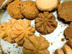 四味小盒-珍妮曲奇聪明小熊(尖沙咀店)