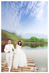 -唯一视觉婚纱摄影(李家村店)