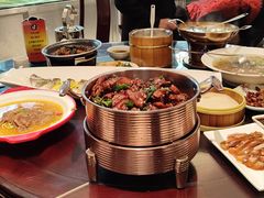-前门烤鸭(江东中路店)