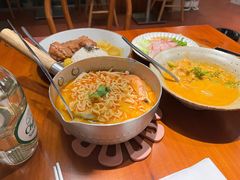 冬阴功汤-About Bistro關於·泰式家庭料理