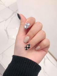 手部美甲-刘娟美甲沙龙