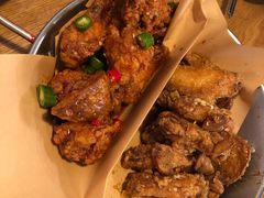 -富乐满韩国正宗炸鸡韩国料理(虹泉路店)