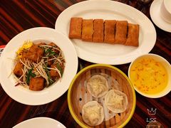 -夏宫中餐厅(香格里拉大酒店)