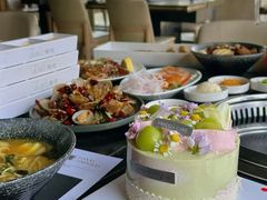 -小苍兰风铃草蛋糕甜品(沈阳店)