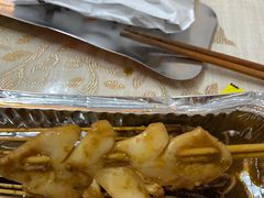 -十里铺铁板鱿鱼