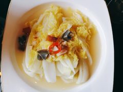 上汤娃娃菜-越宴(西施山路店)