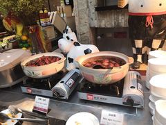 -佛山皇冠假日酒店-西餐厅