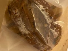 巧克力橘皮面包-Ole 面包房(华润万象城店)