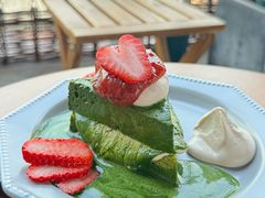 -luutosa  cafe & tea 鹿兔山