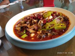 香辣螺肉-赶海部落海鲜城(海阳路店)