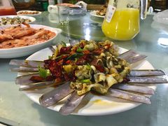 -清水湾3号(东方小周海鲜店)