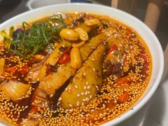 -初蓉丨遇见新川菜(亲贤街荣耀店)