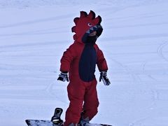 -鳌山滑雪度假区