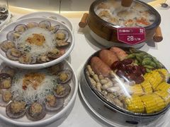 -赶海部落海鲜城(海阳路店)