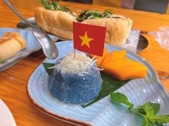 芒果糯米饭-越美小馆·越南料理(曲江店)