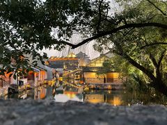 -乌镇东栅景区