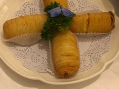 榴莲酥-湛江菜.江南首席(昆山店)