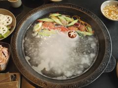 -疯狂的筷子老灶九宫格火锅