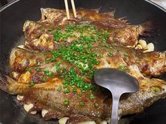 干烧黄鱼-无名居(西直门总店)
