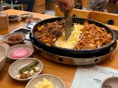 -高基五春川炒鸡排 韩国料理(威海总店)