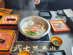 -牛武士寿喜烧·和牛火锅自助(全球首店)