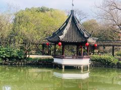 -上海醉白池公园