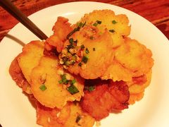 椒盐土豆-青桃餐厅