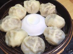 -百年尹氏汤包(湖南路狮子桥店)