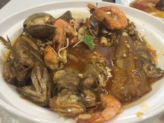 -渔娘渔家丹东海鲜(东直门店)