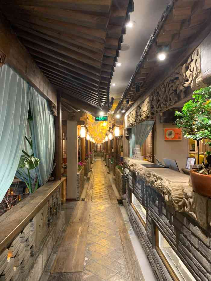 叶叶菩提·道(西单店)-"陪师傅吃素,本人对素食不怎么了解,只知道.