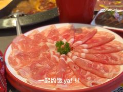 -生活如沸·顺德水牛奶火锅(大学路店)