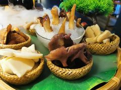 -菌彩云南野生菌火锅(呈贡七彩云南第壹城店)