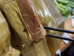 -沐毫傣泐云南菜孔雀宴•手抓饭傣味烧烤(曼听公园店)