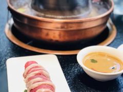 -铜来聚老北京涮肉(恒隆广场店)