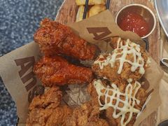 -安又胖韩国烤肉(美罗城店)