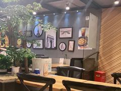 大堂-新澳港式茶餐厅(余姚路店)