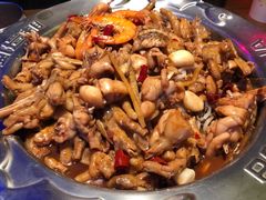 牛蛙煲-胖哥俩肉蟹煲(虹口龙之梦店)