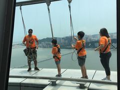 -澳门旅游塔360°旋转餐厅(南湾湖广场店)