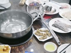 -正能量脆肉鲩火锅