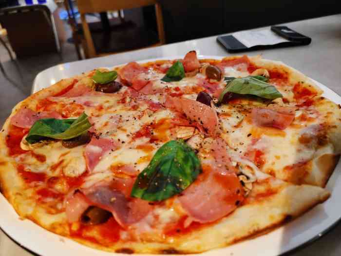 比萨玛尚诺(天环广场店)