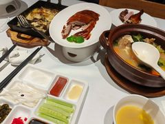 -四季民福烤鸭店(王府井东安门店)