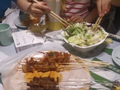 -寂寞的豆芽 烧烤酒场(丽景店)
