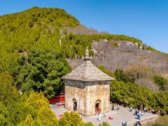 -四门塔风景区
