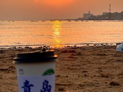 -青岛第一海水浴场